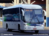 Planalto Transportes 1454 na cidade de Porto Alegre, Rio Grande do Sul, Brasil, por Fabricio do Nascimento Zulato. Número da foto: #:id.