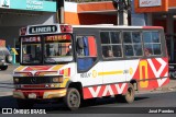Inter Bus SRL - Linea 1 18 na cidade de San Lorenzo, Central, Paraguai, por José Paredes. Número da foto: #12320408.