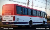 Viação Piracicabana 3084 na cidade de Jaú, São Paulo, Brasil, por Murillo Alexandre Ramos. Número da foto: #:id.