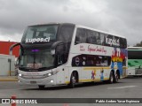 Expreso Santa Cruz 117 na cidade de Santa Cruz, Colchagua, Libertador General Bernardo O'Higgins, Chile, por Pablo Andres Yavar Espinoza. Número da foto: #12321400.