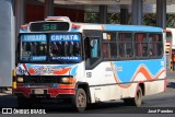 Capiata S.R.L. - Linea 53 y 58 138 na cidade de San Lorenzo, Central, Paraguai, por José Paredes. Número da foto: #:id.