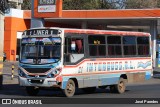 Inter Bus SRL - Linea 1 21 na cidade de San Lorenzo, Central, Paraguai, por José Paredes. Número da foto: #12320430.