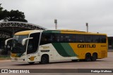 Empresa Gontijo de Transportes 15065 na cidade de Curitiba, Paraná, Brasil, por Rodrigo Matheus. Número da foto: #12321387.