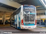 Empresa de Ônibus Nossa Senhora da Penha 60125 na cidade de Joinville, Santa Catarina, Brasil, por Jean Carlos. Número da foto: #:id.
