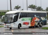 Eucatur - Empresa União Cascavel de Transportes e Turismo 4926 na cidade de Florianópolis, Santa Catarina, Brasil, por Joao Paulo Nascimento Silva. Número da foto: #12321260.