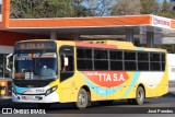 TTA S.A. - Línea 96 1702 na cidade de San Lorenzo, Central, Paraguai, por José Paredes. Número da foto: #12322299.