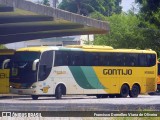 Empresa Gontijo de Transportes 14860 na cidade de João Pessoa, Paraíba, Brasil, por Francisco Dornelles Viana de Oliveira. Número da foto: #12321905.