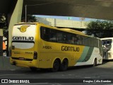 Empresa Gontijo de Transportes 14905 na cidade de Belo Horizonte, Minas Gerais, Brasil, por Douglas Célio Brandao. Número da foto: #12322246.