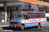 Inter Bus SRL - Linea 1 013 na cidade de San Lorenzo, Central, Paraguai, por José Paredes. Número da foto: #12320398.