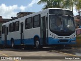 Viação Litoral Norte  na cidade de Simões Filho, Bahia, Brasil, por Romaryo  Paixão. Número da foto: #12320995.