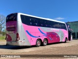 Turisa Turismo 10100 na cidade de Santana do Livramento, Rio Grande do Sul, Brasil, por Edilson Oliveira. Número da foto: #12321470.