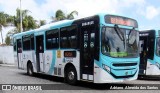 Auto Viação São José 12402 na cidade de Fortaleza, Ceará, Brasil, por Adriano  Almeida dos Santos. Número da foto: #12321454.