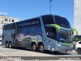 Viação Garcia 8665 na cidade de Balneário Camboriú, Santa Catarina, Brasil, por Andrey  Soares Vassão. Número da foto: #12320523.