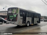 City Transporte Urbano Intermodal - Bertioga 1448 na cidade de Bertioga, São Paulo, Brasil, por Carlos henrique. Número da foto: #:id.
