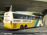 Empresa Gontijo de Transportes 12880 na cidade de Belo Horizonte, Minas Gerais, Brasil, por Douglas Célio Brandao. Número da foto: #12322281.