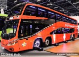 Busscar Ônibus  na cidade de São Paulo, São Paulo, Brasil, por Renan da Costa Oliveira. Número da foto: #:id.