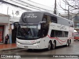 Expreso Santa Cruz 120 na cidade de Santa Cruz, Colchagua, Libertador General Bernardo O'Higgins, Chile, por Pablo Andres Yavar Espinoza. Número da foto: #12321379.