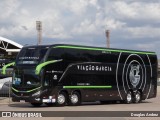 Viação Garcia 86079 na cidade de Curitiba, Paraná, Brasil, por Douglas Andrez. Número da foto: #12322156.