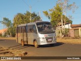 JR Transportes DMN1727 na cidade de Itumbiara, Goiás, Brasil, por Jonas Miranda. Número da foto: #12320756.
