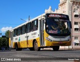 Viação Forte AF-90601 na cidade de Belém, Pará, Brasil, por Samara Goes. Número da foto: #12321429.