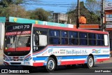 San Miguel SA - Linea 79 0327 na cidade de San Lorenzo, Central, Paraguai, por José Paredes. Número da foto: #12322258.