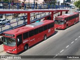 Ouro Negro Transportes e Turismo MAR 05.015 na cidade de Maricá, Rio de Janeiro, Brasil, por Pedro Marcos. Número da foto: #:id.