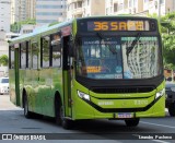 Santo Antônio Transportes Niterói 2.2.012 na cidade de Niterói, Rio de Janeiro, Brasil, por Leandro  Pacheco. Número da foto: #:id.
