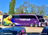 Turisa Turismo 10500 na cidade de Santana do Livramento, Rio Grande do Sul, Brasil, por Edilson Oliveira. Número da foto: #12321473.
