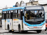 Expresso Vera Cruz 119 na cidade de Recife, Pernambuco, Brasil, por Matheus Silva. Número da foto: #12322010.