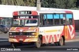 Inter Bus SRL - Linea 1 06 na cidade de San Lorenzo, Central, Paraguai, por José Paredes. Número da foto: #12320379.