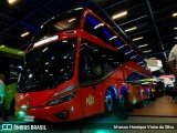 Busscar Ônibus  na cidade de São Paulo, São Paulo, Brasil, por Marcos Henrique Vieira da Silva. Número da foto: #:id.