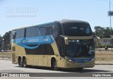 Viação Novo Horizonte 590611 na cidade de Vitória da Conquista, Bahia, Brasil, por Virgílio Oliveira. Número da foto: #12320961.