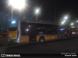Viação Metrópole Paulista - Zona Leste 3 1721 na cidade de São Paulo, São Paulo, Brasil, por Manoel Junior. Número da foto: #:id.