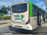 Auto Viação Tabosa 2525 na cidade de Caruaru, Pernambuco, Brasil, por Vinicius Palone. Número da foto: #:id.