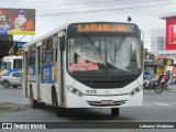 Viação Inovare 11-515 na cidade de São Luís, Maranhão, Brasil, por Lohanny Medeiros. Número da foto: #:id.