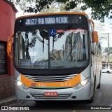 BB Transportes e Turismo 693 na cidade de Jandira, São Paulo, Brasil, por Michel Nowacki. Número da foto: #12322311.