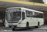 Viação Colombo 23016 na cidade de Curitiba, Paraná, Brasil, por Alessandro Fracaro Chibior. Número da foto: #:id.