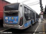 Viação Cidade Dutra 6 1553 na cidade de São Paulo, São Paulo, Brasil, por Suellen Secio. Número da foto: #:id.