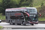 Transportes Única Petrópolis RJ 163.008 na cidade de Juiz de Fora, Minas Gerais, Brasil, por George Miranda. Número da foto: #12321845.