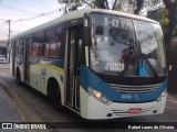 Viação Vaz 02 638 na cidade de Santo André, São Paulo, Brasil, por Rafael Lopes de Oliveira. Número da foto: #12320548.