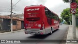 Viação Santa Cruz 30723 na cidade de São Paulo, São Paulo, Brasil, por Fábio Paixão. Número da foto: #12321653.