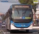 Viação São Pedro 0323011 na cidade de Manaus, Amazonas, Brasil, por Gabriel Souza. Número da foto: #12320389.