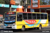 TTA S.A. - Línea 96 017 na cidade de San Lorenzo, Central, Paraguai, por José Paredes. Número da foto: #12322313.