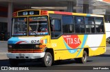 TTA S.A. - Línea 96 024 na cidade de San Lorenzo, Central, Paraguai, por José Paredes. Número da foto: #12322316.