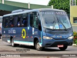 Viação Cidade Sol 6080 na cidade de Salvador, Bahia, Brasil, por Adriano  Barreto. Número da foto: #:id.