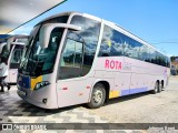Rota Transportes Rodoviários 8545 na cidade de Novo Horizonte, Bahia, Brasil, por Jeferson Brant. Número da foto: #12320566.