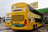 Empresa Gontijo de Transportes 23020 na cidade de Campina Grande do Sul, Paraná, Brasil, por Rodrigo Coimbra. Número da foto: #12322151.