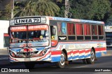 San Miguel SA - Linea 79 0511 na cidade de San Lorenzo, Central, Paraguai, por José Paredes. Número da foto: #12322146.