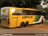 Empresa Gontijo de Transportes 15050 na cidade de Porto Velho, Rondônia, Brasil, por Alex da Silva Rodrigues. Número da foto: #12322430.