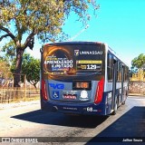 VCB - Viação Cidade de Barreiras 201568 na cidade de Barreiras, Bahia, Brasil, por Jailton Souza. Número da foto: #:id.